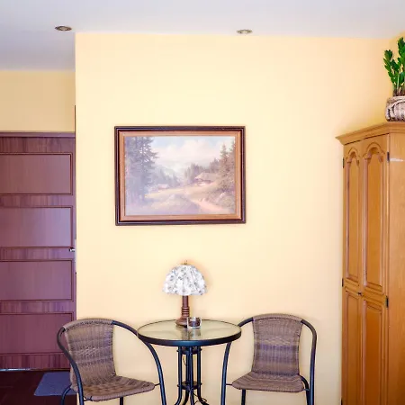 Rozany Dworek Homestay