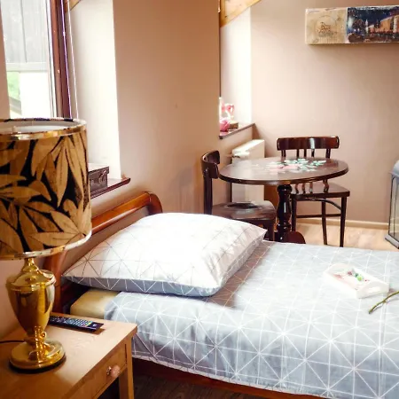 홈스테이 Rozany Dworek *