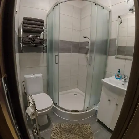 Rozany Dworek 홈스테이