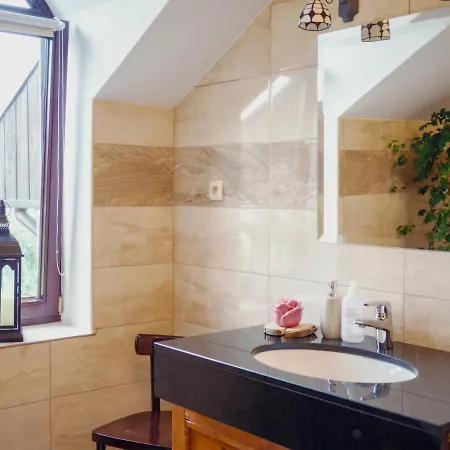 홈스테이 Rozany Dworek