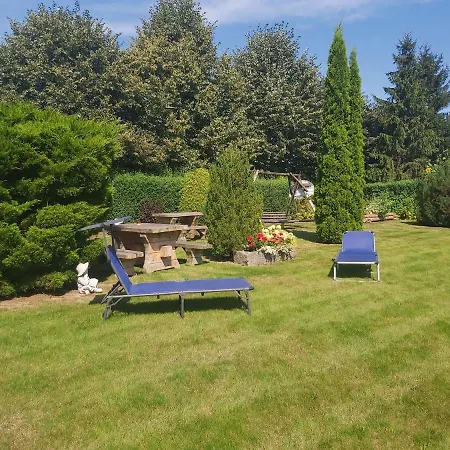 홈스테이 Rozany Dworek *