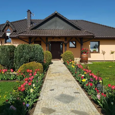 Rozany Dworek 비스트르지카 쿠드즈카