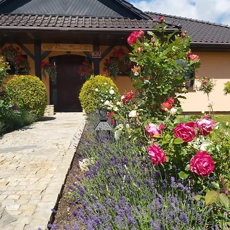 Rozany Dworek Homestay Bystrzyca Klodzka
