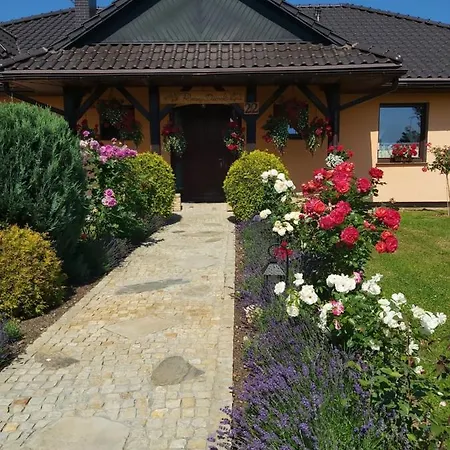 홈스테이 Rozany Dworek