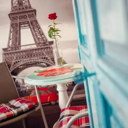 홈스테이 Rozany Dworek