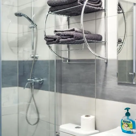 홈스테이 Rozany Dworek *