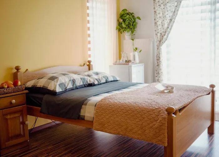 Homestay Rozany Dworek *