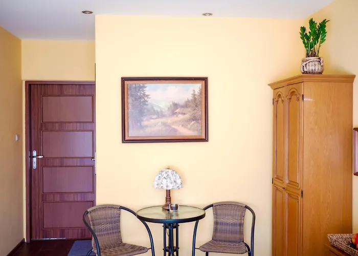 Rozany Dworek Homestay