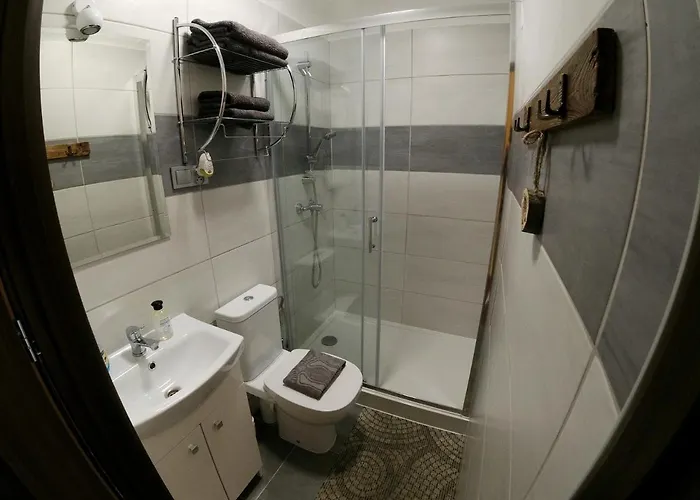 Homestay Rozany Dworek