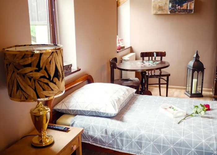 Homestay Rozany Dworek *