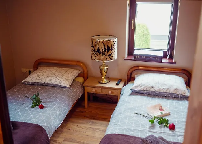 Rozany Dworek Homestay