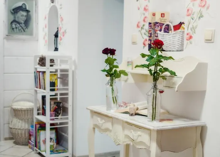 Homestay Rozany Dworek