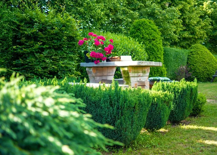 Rozany Dworek Homestay Bystrzyca Klodzka