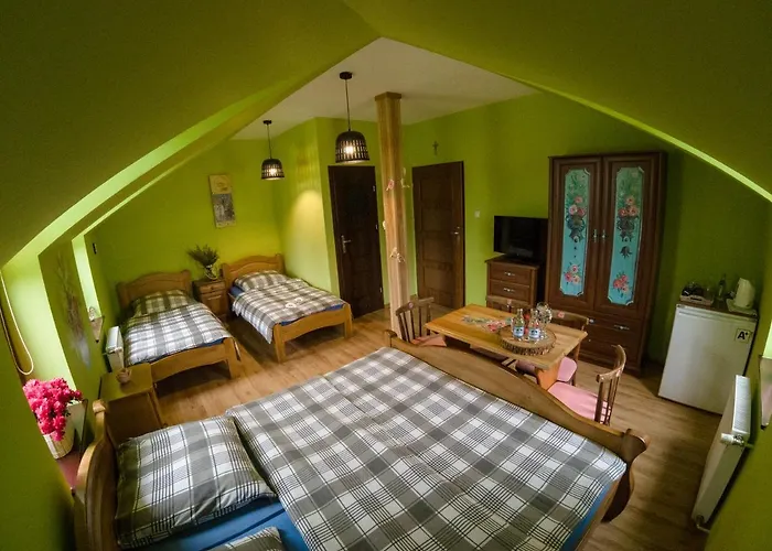 Homestay Rozany Dworek