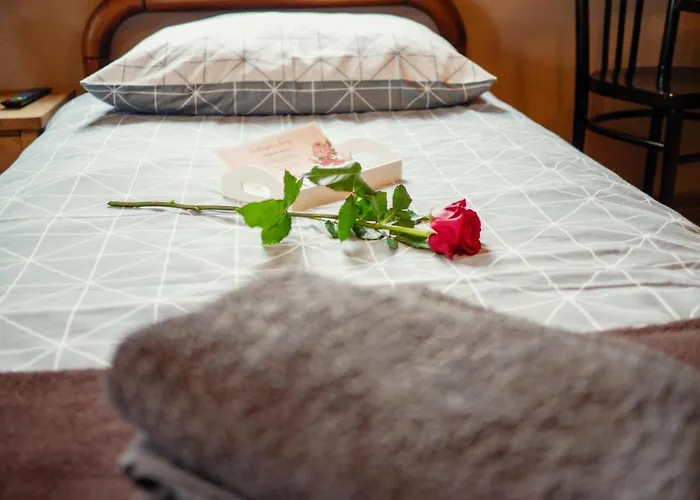 Rozany Dworek Проживание в семье Быстшица-Клодзкая