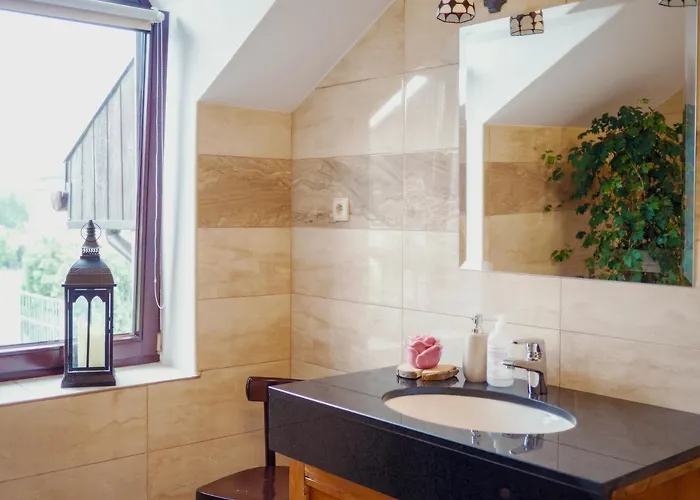 Homestay Rozany Dworek