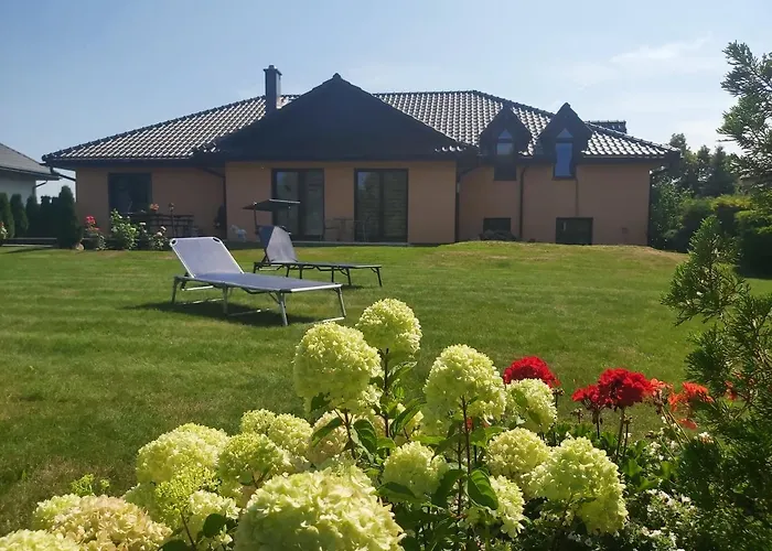 Rozany Dworek Homestay
