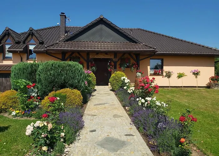 Homestay Rozany Dworek Bystrzyca Klodzka
