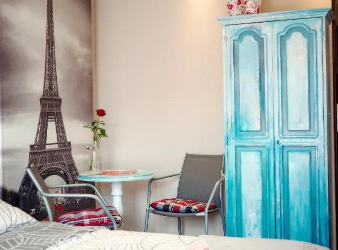 Homestay Rozany Dworek Bystrzyca Klodzka