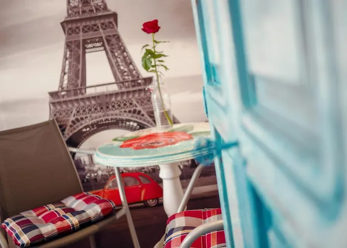 Homestay Rozany Dworek